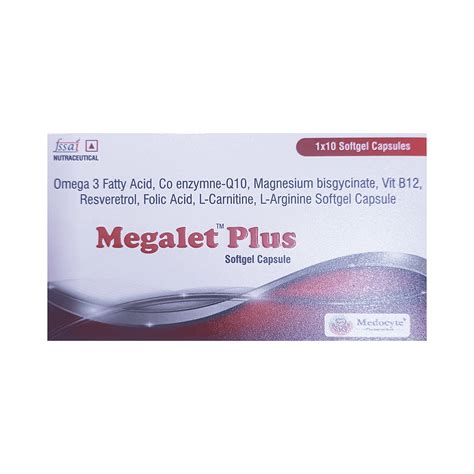 megalet capsule uses|Megalet Plus Softgel Capsule .